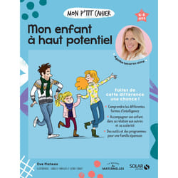 ISBN Mon enfant à haut potentiel : Le livre de Eve Plateau