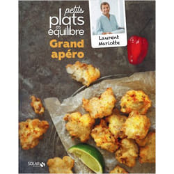Grand apéro - Petits plats en équilibre (Broché)