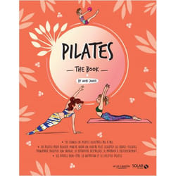Pilates the book by Mon cahier (Broché)