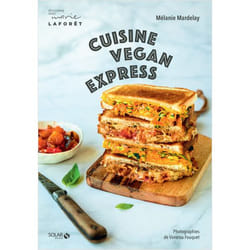 Cuisine vegan express (Broché)