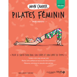 ISBN Mon cahier Pilates féminin : Le livre de Ingrid Haberfeld