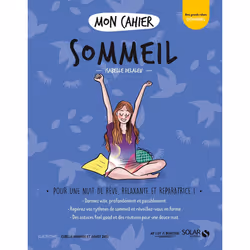 ISBN Mon cahier Sommeil : Le livre de Isabelle Delaleu, Isabelle Maroger, Audrey Bussi, Santé, esprit et corps, 96 pages