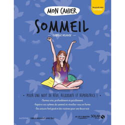 ISBN Mon cahier Sommeil : Le livre de Isabelle Delaleu, Isabelle Maroger, Audrey Bussi