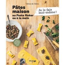 ISBN Pâtes maison - Au Pasta Maker ou à la main : Le livre de Céline de Cérou