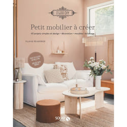 ISBN Petit mobilier à créer : Le livre de Flavie Peartree