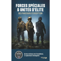 ISBN Forces spéciales et unités d'élite, des parcours d'exception : Le livre de Teddy PALASSY