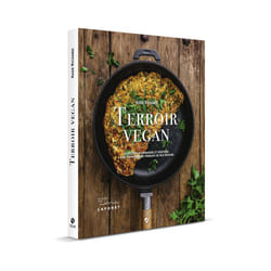 ISBN Terroir vegan : Le livre de Aude Richard
