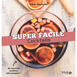 ISBN Cocktails -NE- : Le livre de Edda Onorato, Alimentation, 191 pages