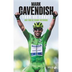 ISBN Mark Cavendish : Le livre de Mark Cavendish