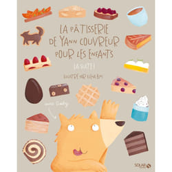 ISBN La pâtisserie de Yann Couvreur pour les enfants, la suite ! : Le livre de Yann Couvreur, Elena Bm