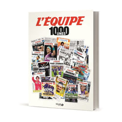 ISBN 1000 Unes de L'Équipe : Le livre de L&#039;Équipe L&#039;équipe