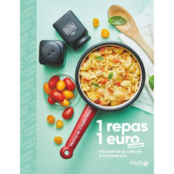 ISBN 1 repas 1 euro : Le livre de Marina @1repas1euro