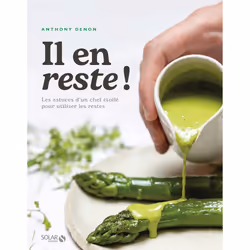 ISBN Il en reste ! : Le livre de Anthony Denon, Alimentation, 160 pages