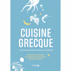 ISBN Cuisine grecque - Recettes authentiques de familles hellénistes : Le livre de Achilleas Papadimitriou, Konstantinos Chri ...