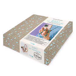 ISBN Coffret bijoux de portable : Le livre de L&#039;Atelier d&#039;odette, métier & loisirs, 16 pages