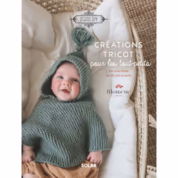 ISBN Créations tricot pour les tout-petits by Filomène : Le livre de Margaux Cambier, métier & loisirs, 112 pages
