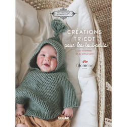 ISBN Créations tricot pour les tout-petits by Filomène : Le livre de Margaux Cambier