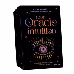 ISBN Coffret Mon Oracle Intuition : Le livre de Linda Diguet, Mademoiselle Eve, Santé, esprit et corps