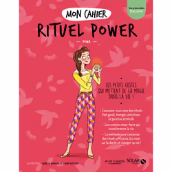 ISBN Mon cahier Rituel power : Le livre de Powa, Isabelle Maroger, Sophie Ruffieux, Santé, esprit et corps, 96 pages