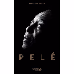 ISBN Pelé : Le livre de Stéphane Cohen, Sport & loisirs, 384 pages