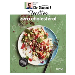ISBN Recettes zéro cholestérol - Dr Good ! : Le livre de Michel Cymes