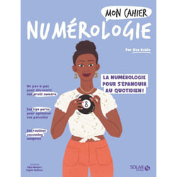 ISBN Mon cahier Numérologie : Le livre de Eva Bobin, Alice Wietzel, Mademoiselle Eve