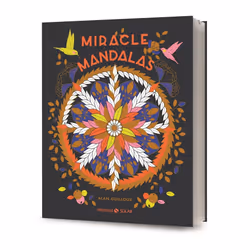 ISBN Miracle mandalas : Le livre de Alan Guilloux, Santé, esprit et corps, 192 pages