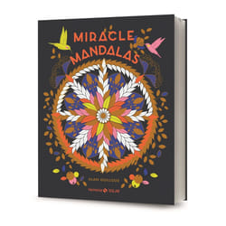 ISBN Miracle mandalas : Le livre de Alan Guilloux