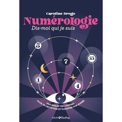 ISBN Numérologie, dis-moi qui je suis : Le livre de Caroline Drogo