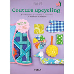 ISBN Couture upcycling : Le livre de Léa Sionneau