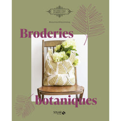 ISBN Broderies botaniques : Le livre de Arounna Khounnoraj