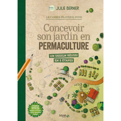 ISBN Concevoir son jardin en permaculture : Le livre de Julie Bernier, Marion Vandenbroucke