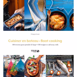 ISBN Cuisiner en bateau : Le livre de Philippe Asset, Alimentation, 192 pages