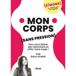 ISBN Simone - Mon corps sans pression : Le livre de GALA AVANZI