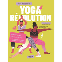 ISBN Yoga Révolution - Vis ta meilleure vie : Le livre de Camille Teste, Eleanor Laleu