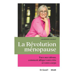 ISBN La révolution ménopause : Le livre de Laurence Haurat