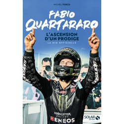 ISBN Fabio Quartararo, l'ascension d'un prodige - Nouvelle édition : Le livre de Michel Turco