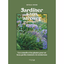 ISBN Jardiner sans arroser : Le livre de Nathalie Payens, métier & loisirs, 144 pages
