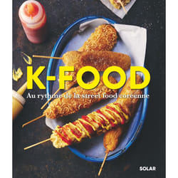 ISBN K-Food : Le livre de Vincent Amiel