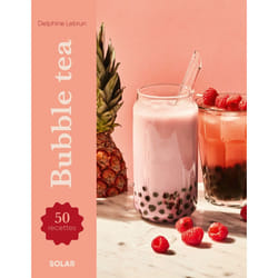 ISBN Bubble tea : Le livre de Delphine Lebrun