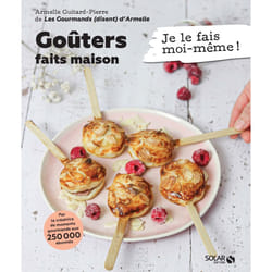 ISBN Mes goûters faits maison - Je le fais moi-même : Le livre de Armelle Guitard-Pierre