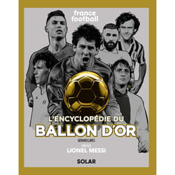 ISBN Encyclopédie du Ballon d'or - nouvelle édition : Le livre de Gérard Ejnes