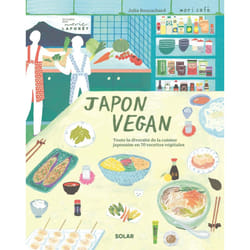 ISBN Japon vegan : Le livre de Julia Boucachard, Sanae Nicolas