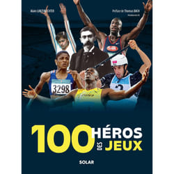 ISBN 100 héros des Jeux : Le livre de Alain Lunzenfichter