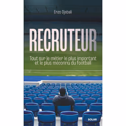 ISBN Recruteur : Le livre de Enzo Djebali, Sport & loisirs, 560 pages