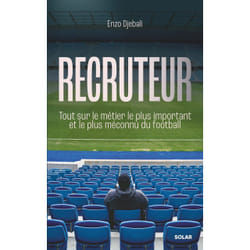 ISBN Recruteur : Le livre de Enzo Djebali