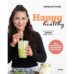 ISBN Happy Healthy : Le livre de Kyria Nichelatti