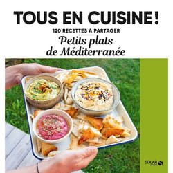ISBN Petits plats de la Méditerranée - 120 recettes à partager : Le livre de Collectif