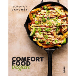 ISBN Comfort food vegan : Le livre de Marie Laforêt
