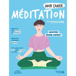ISBN Mon cahier Méditation : Le livre de Christiane Beaugé, Alice Wietzel, Mademoiselle Eve